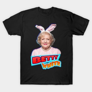 betty white beautiful T-Shirt